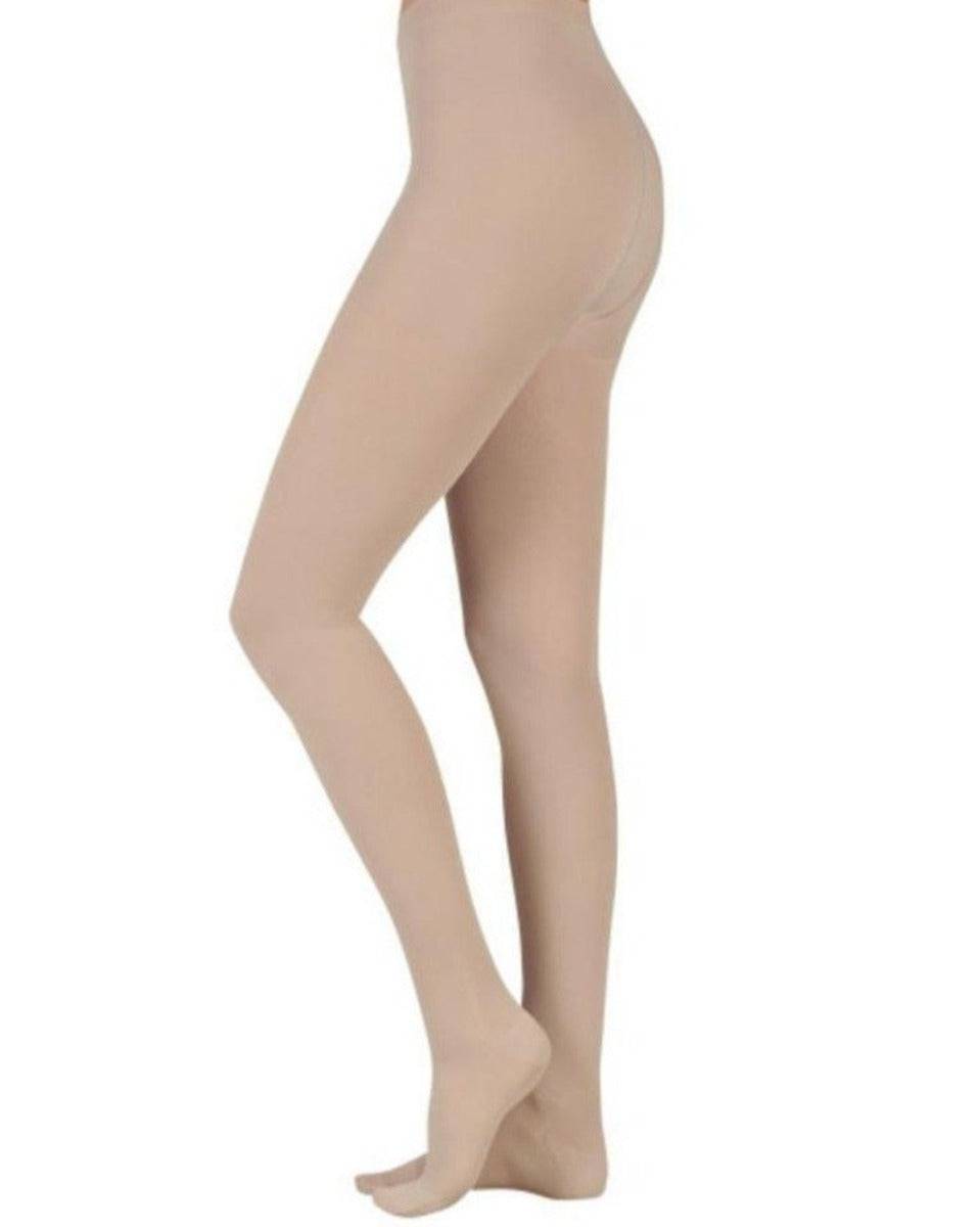 Juzo Naturally Sheer Strumpfhose mit geschlossener Spitze 15-20 mmHg